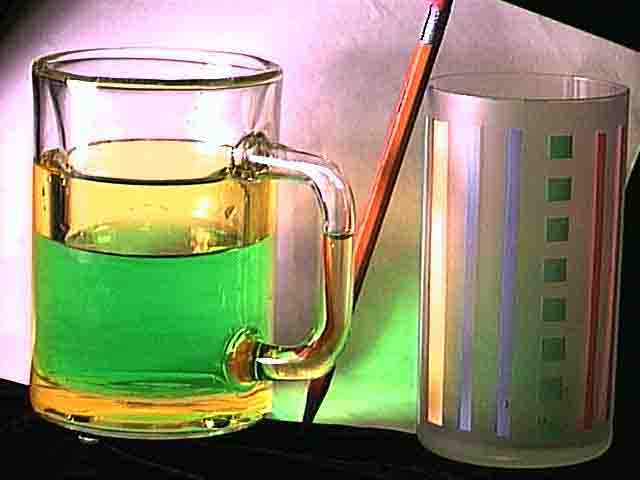 Yikes! A Drinking Mug Klein Bottle