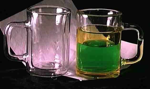 Yikes! A Drinking Mug Klein Bottle