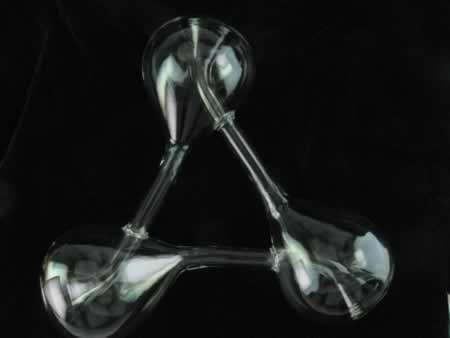 A Triple Klein bottle