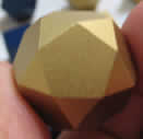 Icosidocecahedron or pentagonal gyrobirotunda