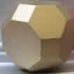 Truncated Cuboctahedron or Great Rhombicuboctahedron