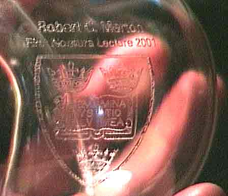 I used to engrave glass klein bottles but I no longer do so