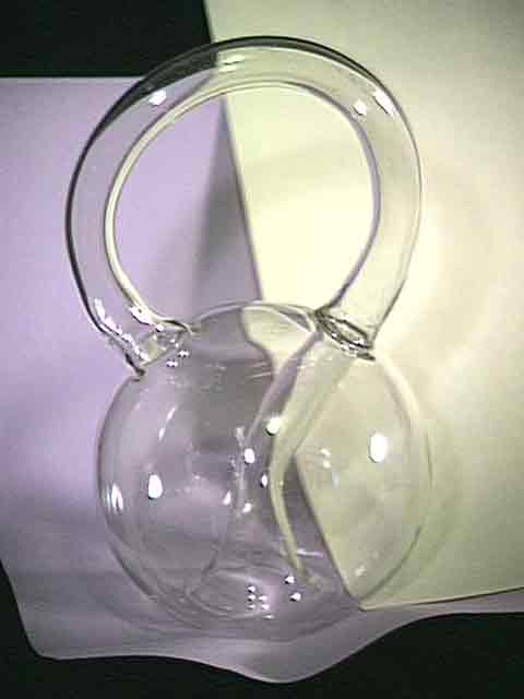 Another Question Mark Klein bottle by Cliff
