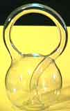 a question mark Klein Bottle